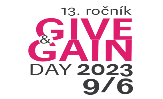 13. ročník Give & Gain Day - Přihlášky firem