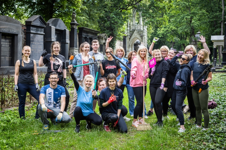 Proběhl 14. ročník Give & Gain Day