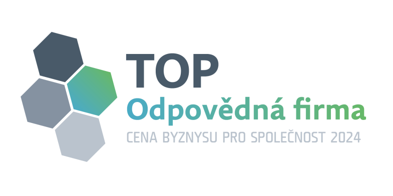 TOP Odpovědná firma 2024: Speciální cenu za firemní dobrovolnictví získalo pět firem 