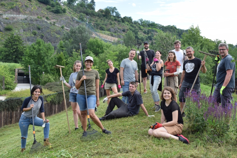 Workshop v Zoo Praha